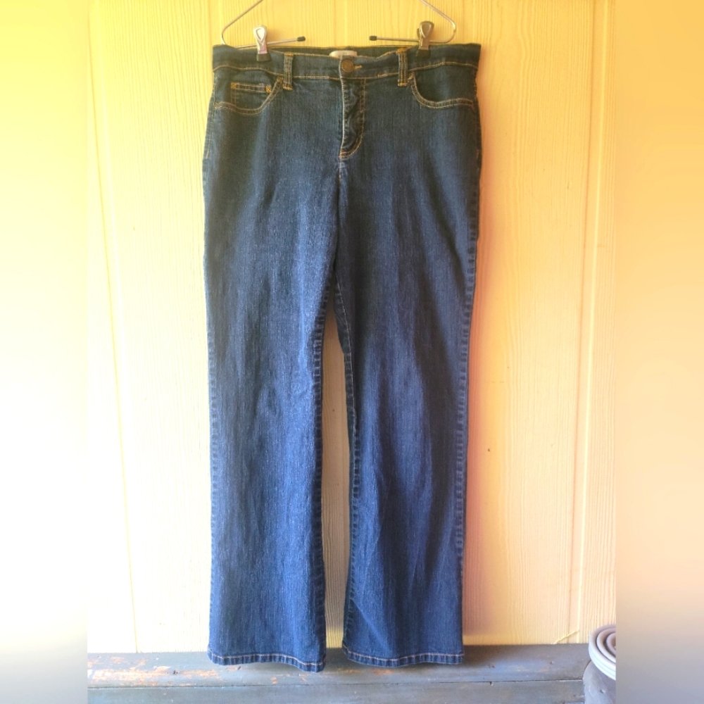 Blue Jeans by Metro 7 Size 14